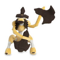 Authentic Pokemon center plush Kleavor 30CM 